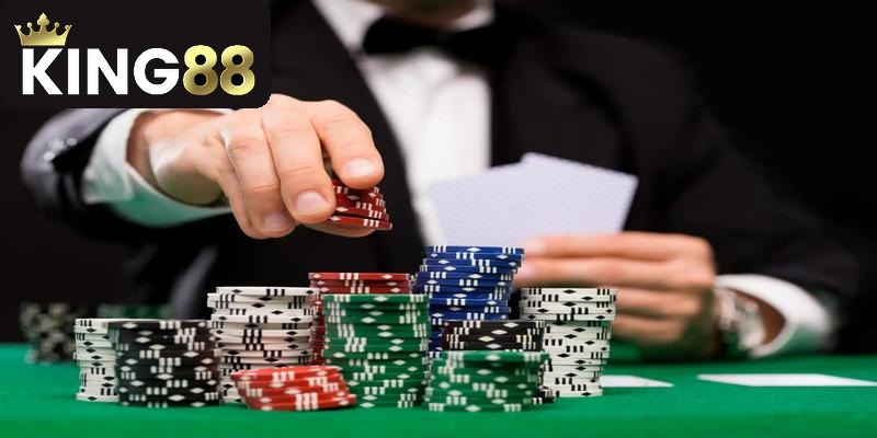 Hội viên King88 có thể trải nghiệm nhiều biến thể của Poker