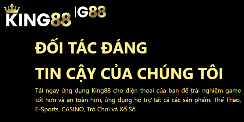 Những ưu điểm khi cài đặt ứng dụng King88
